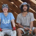 Як американець допомагає відбудовувати Херсонщину