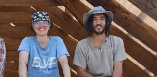 Як американець допомагає відбудовувати Херсонщину