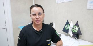 Повернулась із Польщі, щоб допомагати: історія медсестри з Херсонщини Тетяни Нестеренко