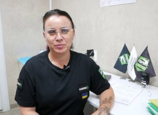 Повернулась із Польщі, щоб допомагати: історія медсестри з Херсонщини Тетяни Нестеренко