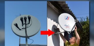 Окупанти змушують жителів ТОТ Херсонщини дивитись лише російське телебачення