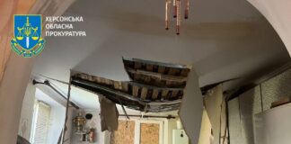 Двоє загиблих та п’ятеро поранених: правоохоронці фіксують наслідки російської агресії на Херсонщині