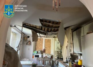 Двоє загиблих та п’ятеро поранених: правоохоронці фіксують наслідки російської агресії на Херсонщині