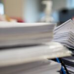 З Херсонщини евакуювали 320 тонн документів Державного нотаріального архіву