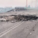 Руйнування мосту в Херсоні не допоможе окупантам форсувати Дніпро