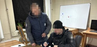 У Херсоні до трьох років ув’язнення засудили правоохоронця, який жорстоко побив військового