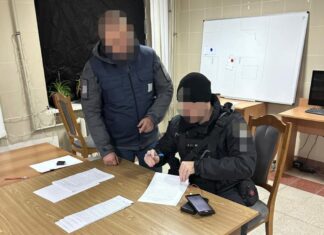 У Херсоні до трьох років ув’язнення засудили правоохоронця, який жорстоко побив військового