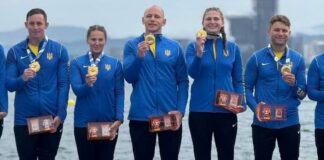 Спортсменка з Херсонщини здобула нагороди на Всесвітніх іграх в Китаї