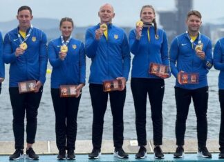 Спортсменка з Херсонщини здобула нагороди на Всесвітніх іграх в Китаї