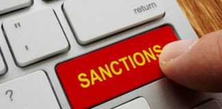 Президент підписав Указ про санкції: у переліку — російська компанія з ТОТ Херсонщини