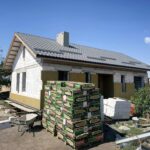 На Херсонщині триває комплексна відбудова села Посад-Покровське (фото)