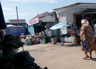 Підприємці скаржаться на спроби окупантів привласнити ринок у Чаплинці