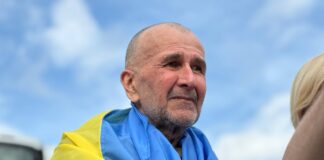 У російській колонії колишній міський голова Херсона Володимир Миколаєнко був у повному інформаційному вакуумі