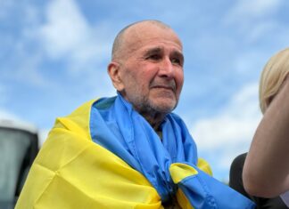У російській колонії колишній міський голова Херсона Володимир Миколаєнко був у повному інформаційному вакуумі