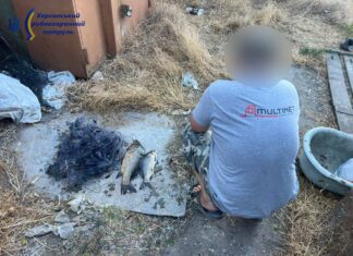 На Херсонщині триває боротьба з браконьєрами