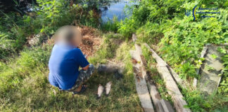 На Херсонщині триває боротьба з браконьєрами