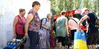 Що відбувається у мікрорайоні Корабел у Херсоні