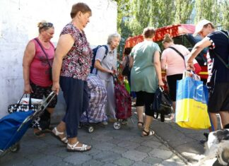 Що відбувається у мікрорайоні Корабел у Херсоні