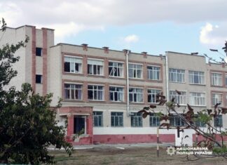 Четверо поранених, пошкоджені медзаклади, ліцей та дитсадок: наслідки російських обстрілів Херсонщини минулої доби