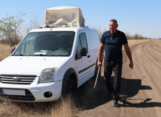 Донька загиблого фермера з Херсонщини Олександра Гордієнка просить надати йому звання Героя України