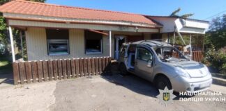 На Херсонщині внаслідок російських обстрілів двоє загиблих і стільки ж поранених