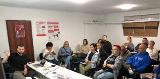 У Херсоні створять робочу групу з громадської безпеки