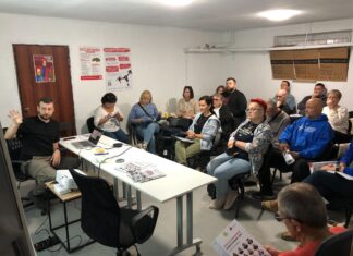 У Херсоні створять робочу групу з громадської безпеки