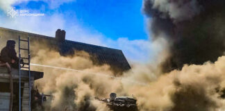 Причина неприємного запаху в Херсоні — постійні російські обстріли