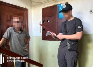 У Херсоні судитимуть колаборанта, який охороняв головне управління окупаційної поліції