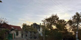 Минулої доби через російські обстріли Херсонщини п’ятеро людей отримали поранення