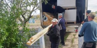 Бериславська громада реалізує проєкт із облаштування Громадського простору