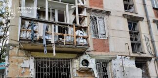 Один загиблий та 12 поранених: правоохоронці фіксують наслідки російських атак Херсонщини