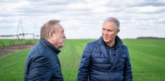 Сальдо обіцяє “навести порядок” з тим, що самі росіяни і знищили на лівобережжі Херсонщини