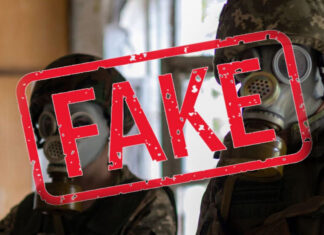 Російські окупанти вигадали фейк про епідемію сказу на правобережжі Херсонщини