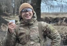 Жартівливий торговець із пляжу Залізного Порту на Херсонщині став військовим