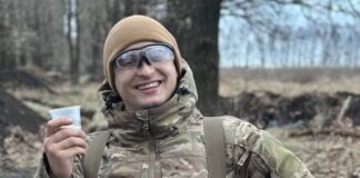 Жартівливий торговець із пляжу Залізного Порту на Херсонщині став військовим