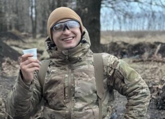 Жартівливий торговець із пляжу Залізного Порту на Херсонщині став військовим