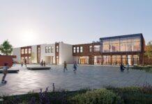 Агентство відновлення презентувало проєкт нової школи для Посад-Покровського