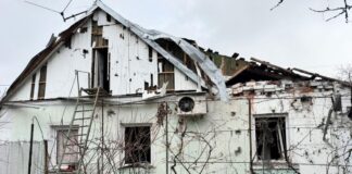 На Херсонщині в результаті російських обстрілів семеро поранених, зокрема дитина