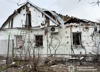 На Херсонщині в результаті російських обстрілів семеро поранених, зокрема дитина