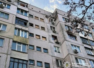 Двоє загиблих і четверо поранених: поліція фіксує наслідки російських обстрілів Херсонщини
