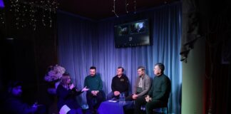 У Херсоні відбулась дискусія щодо справжньої історії херсонського театру