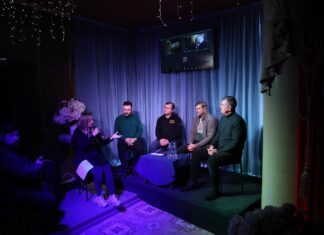 У Херсоні відбулась дискусія щодо справжньої історії херсонського театру