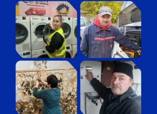 На Херсонщині продовжує роботу “Армія відновлення”