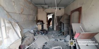 Дванадцять поранених і пошкоджена інфраструктура: поліція фіксує наслідки російських обстрілів Херсонщини