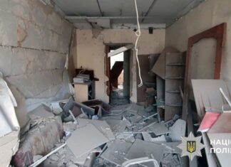 Дванадцять поранених і пошкоджена інфраструктура: поліція фіксує наслідки російських обстрілів Херсонщини
