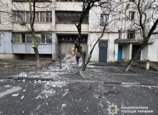 Одна людина загинула та вісім поранених: поліція фіксує наслідки російських ударів по Херсонщині