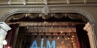 Режисер Херсонського театру випустив виставу «Д.І.М.» завдяки гранту Президента