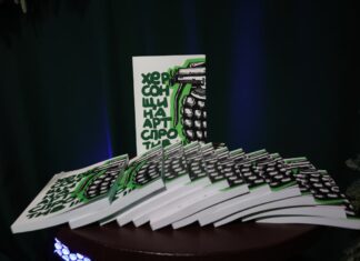 В обласному центрі презентували літературний альманах про Херсонщину