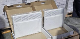 Херсон отримав тисячу обігрівачів для містян, чиї оселі залишилися без опалення